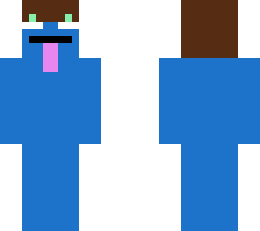 blueflame weird guy super weird
