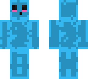 blush slime inspired by frosk0