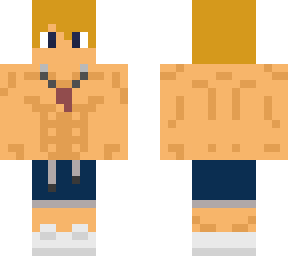 bondi lifeguard (shirtless blonde)