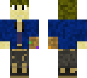 boy thanos