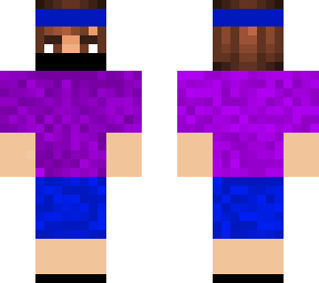 boy with headband and sweat band- would be goo d for new youtube