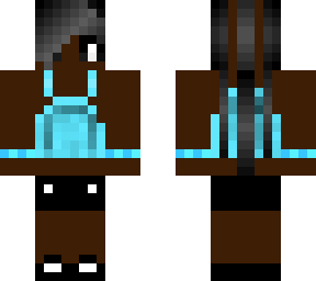 briana's skin