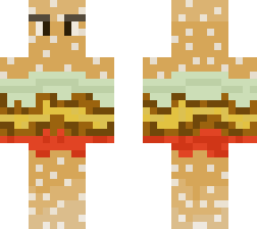 burger man