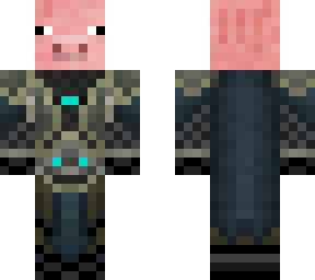 captain pig