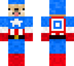 captain shiba (improved)