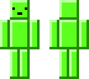 cartoony emerald