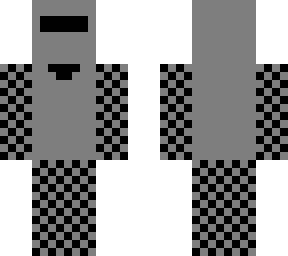 chain mail knight