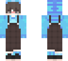 cheshire cat (blue)