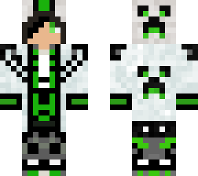 chico asesino verde