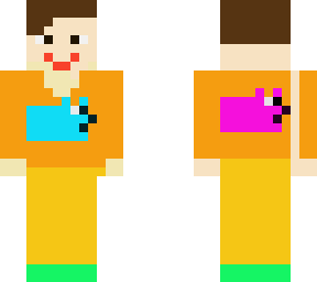 chitlommouse skin