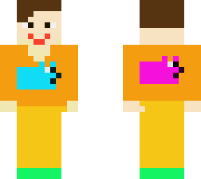 chitlommouse skin