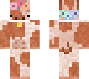 chocolate cow :)