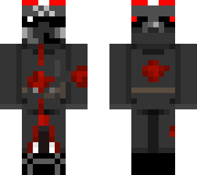 co-piloto de los akatsuki con la banda v.2