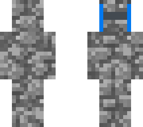 cobble stone crying