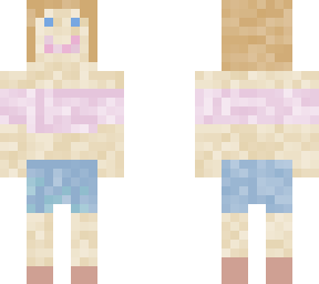 cool guy skin
