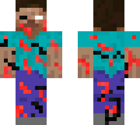 corrupted herobrine