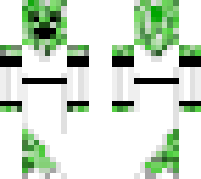 creeper's wedding