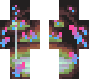 crystal cave - random palette challenge #4