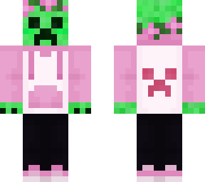 cute creeper