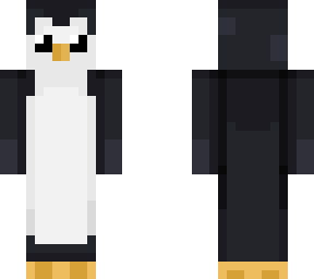 cute penguin