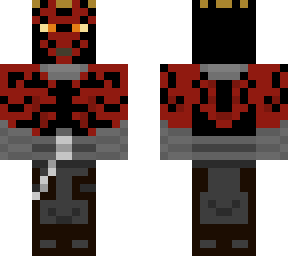 dark maul