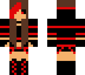 demon version of my demons skin