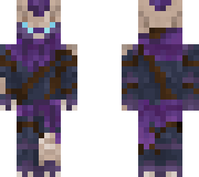 Destiny 2 Dreg Minecraft Skin