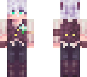 dragon boy with vest