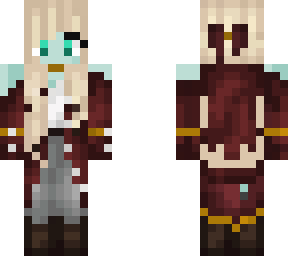 drowned pirate