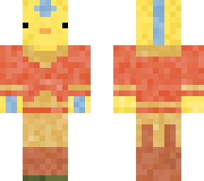 duck aang