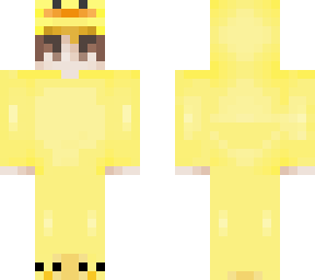 duck onesie .