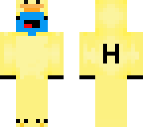 ducky h boi