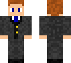 dude in a suit
