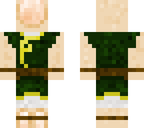 earth bender thumb