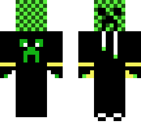 el creeper bueno