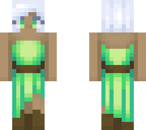 elven girl