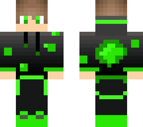 emerald boy