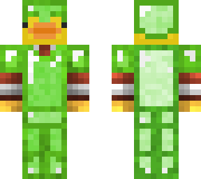 emerald duck