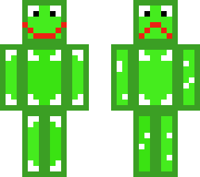 emerald man
