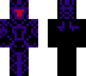 fallen knight