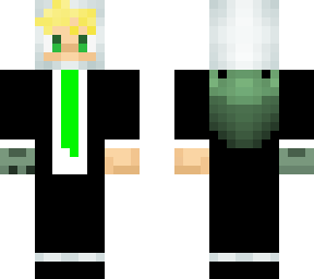 finn el humano con esmoquin