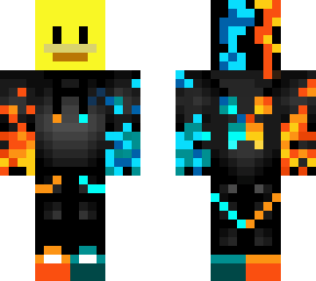 fire and ice ducky