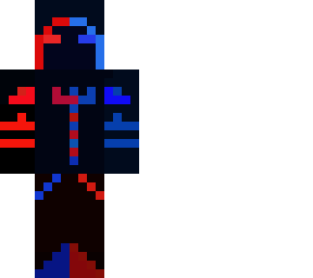 fire and water skin