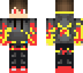 fire boy