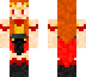 fire goddess v1