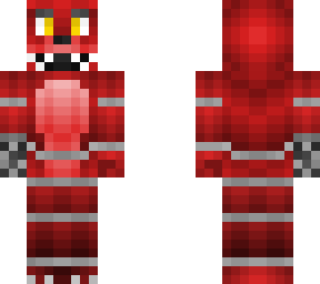 fixed foxy