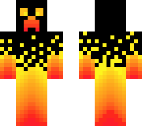 flame creeper