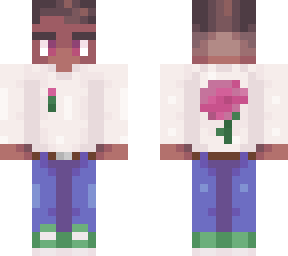 flower tee