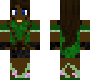 forest warrior phinx