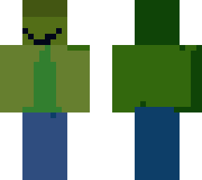 friendly zombie